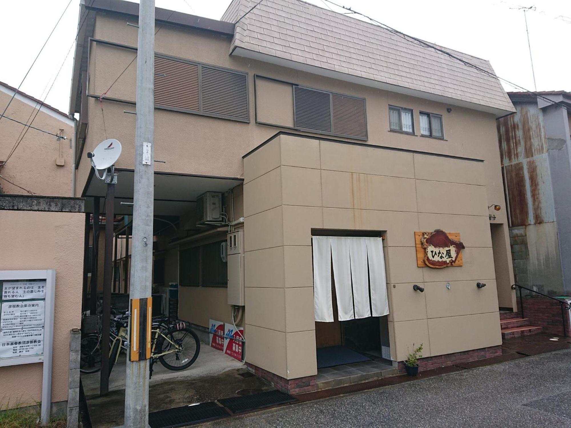 Lapus Honmachi No.200 / Vacation Stay 57908 Hikone Exterior photo